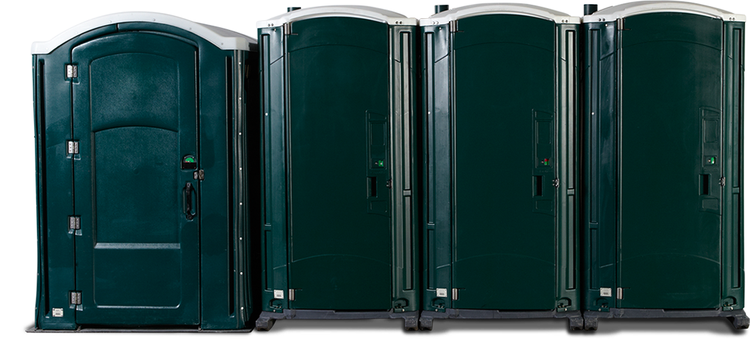 4-6 Man Urinals for event hire