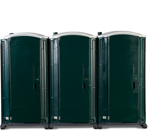 Portable loos for event hire