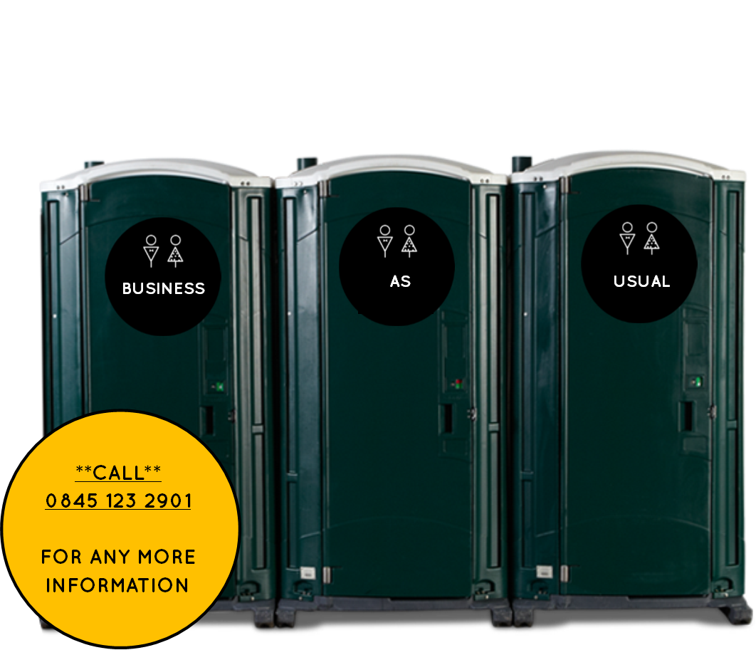 COVID19 Isolation Toilets and Short Term Rental Options
