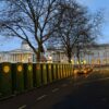 LOOS FOR DOs toilet hire at London Winter Run 2025