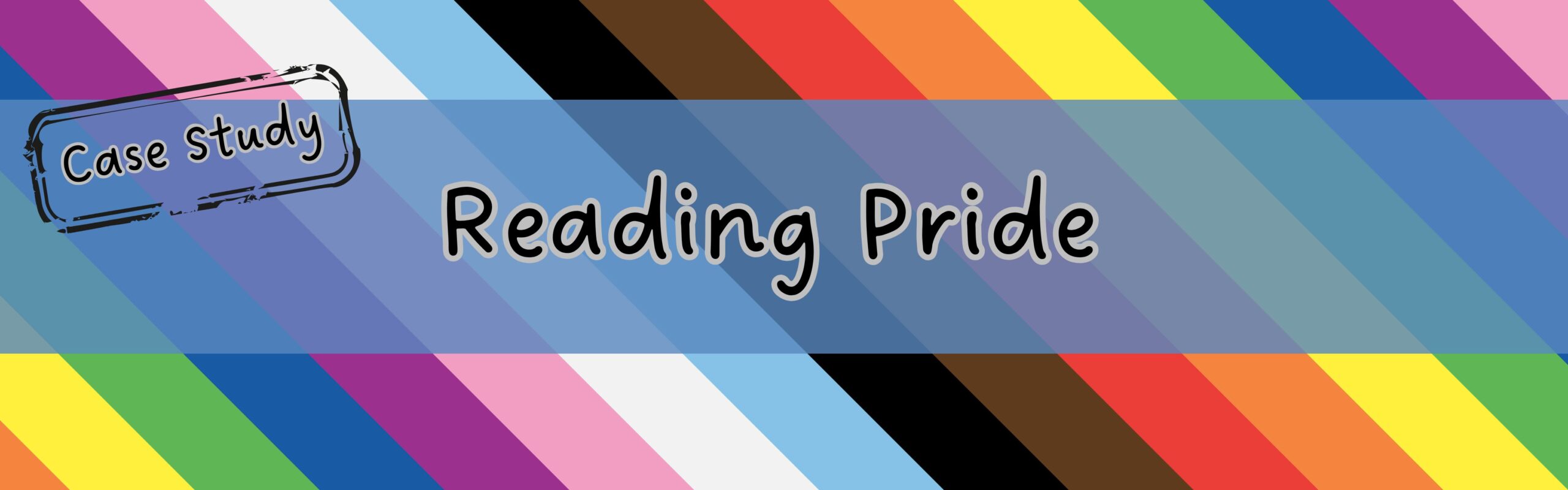 LOOS FOR DOs at Reading Pride