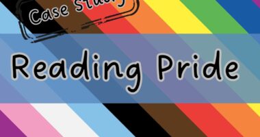 LOOS FOR DOs at Reading Pride